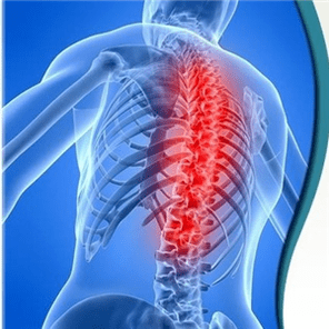 stuburo osteochondrozę gali sukelti įvairios priežastys