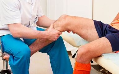Kelio sąnario artrozės diagnozavimo metodai